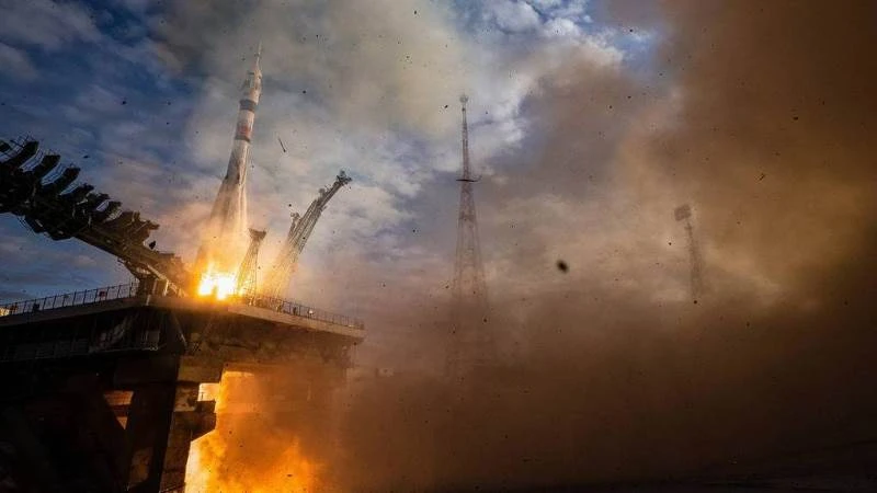 Russia launches Progress MS-28 spacecraft carrying supplies to ISS