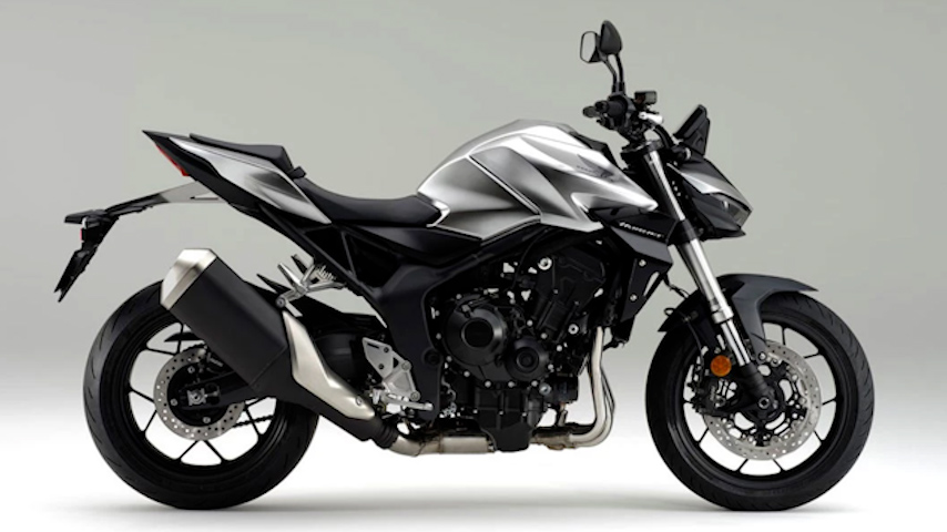 Presentamos la Honda CB1000 Hornet 2024 (Imagen 1)