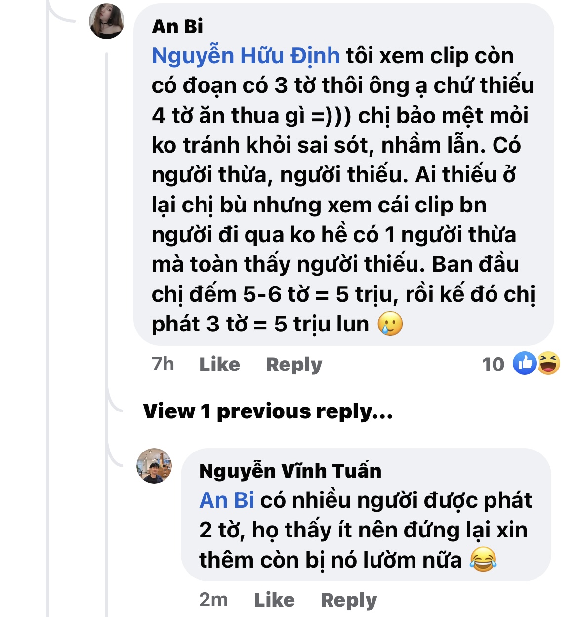 Dân mạng dậy sóng với lời giải thích đếm nhầm tiền từ thiện của Thủy Tiên - Ảnh 5.