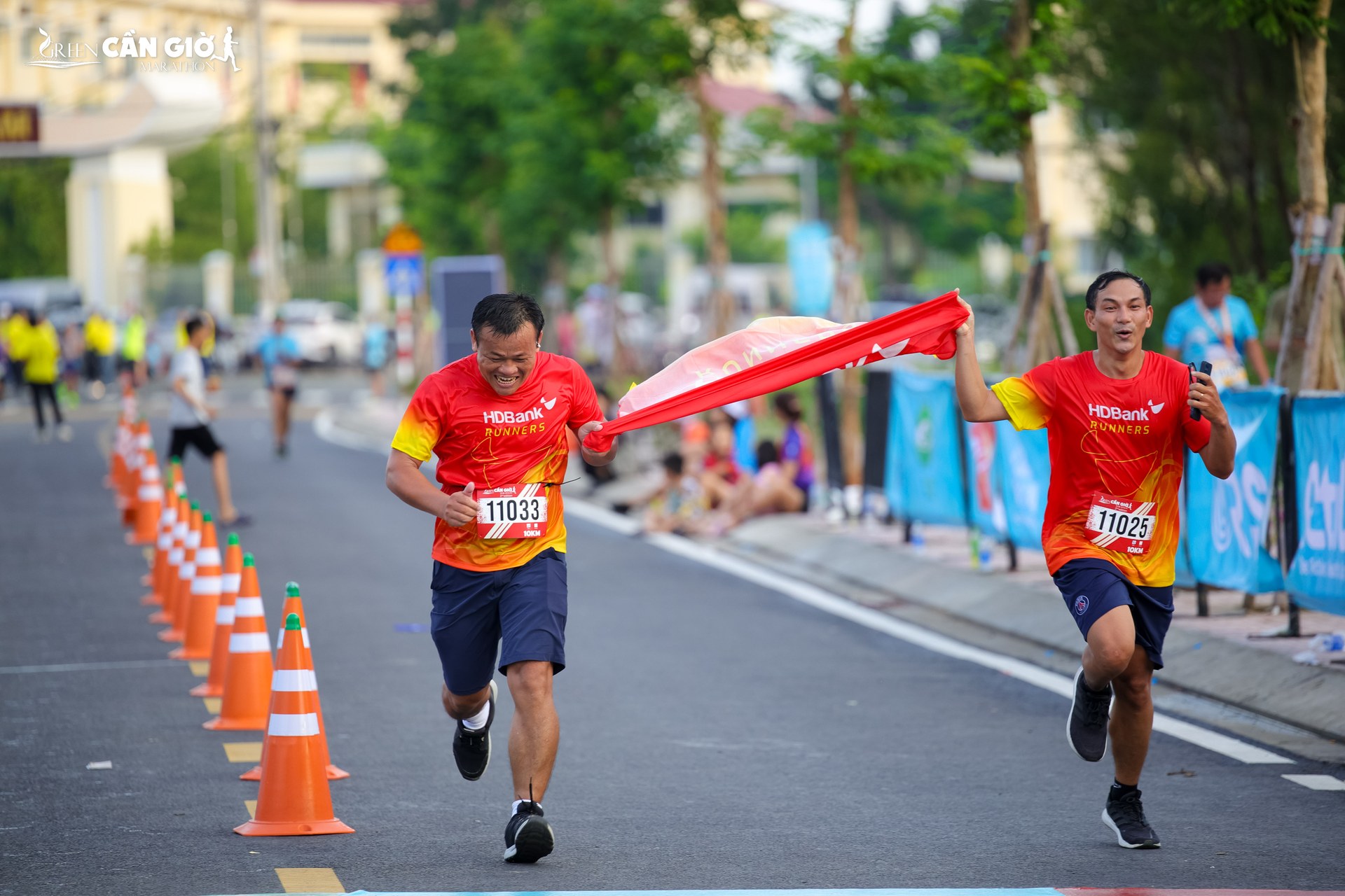 Green Cần Giờ Marathon HDBank 2024 – “Đường đua xanh” của tinh thần ESG- Ảnh 3.