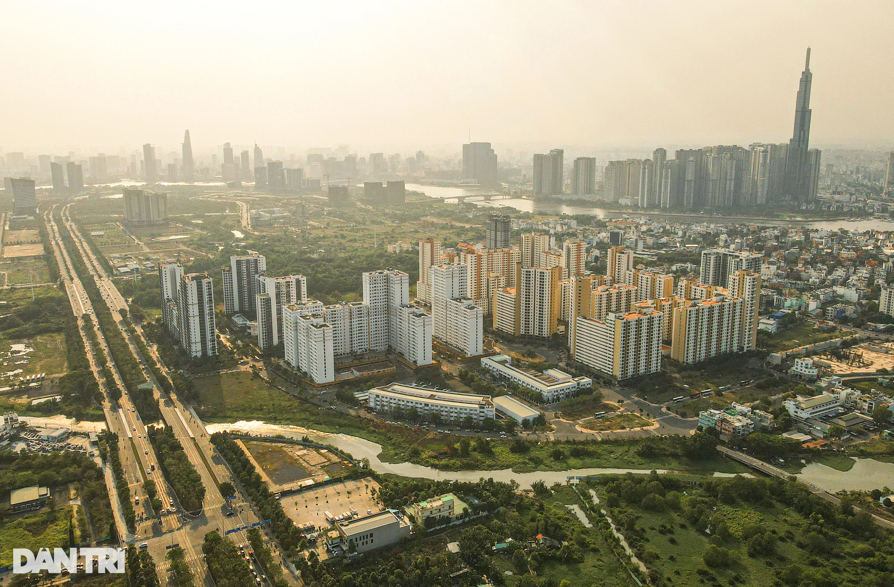 Lo que la ciudad de Thu Duc debe hacer para crear un avance y promover el crecimiento de la ciudad de Ho Chi Minh