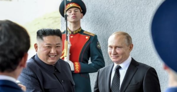 El líder norcoreano Kim Jong Un visita Rusia; Moscú dice que hará pública la información si se le solicita