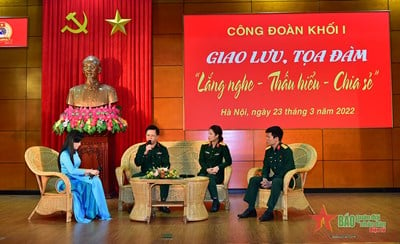 Dấu ấn bứt phá và đổi mới