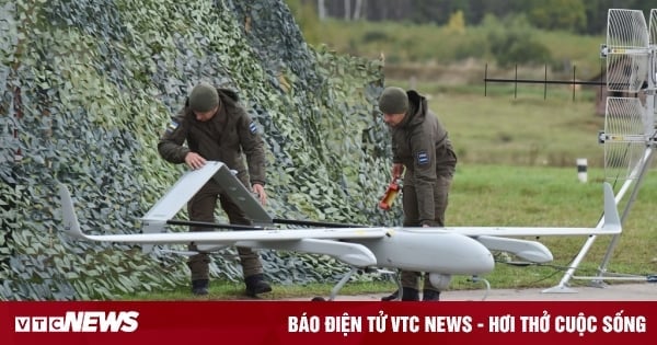 Đức gửi 4.000 UAV tấn công tới Ukraine