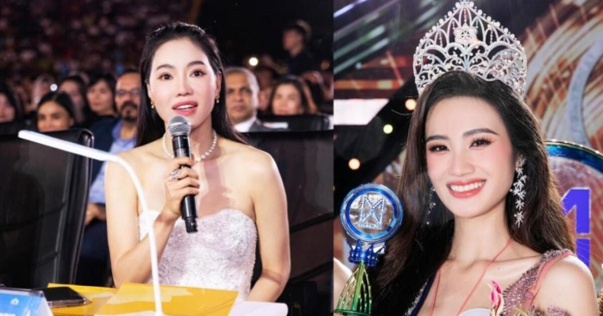 Le président de Miss Monde Vietnam s'excuse pour le scandale de Miss Y Nhi