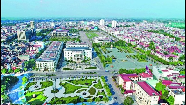 Bac Giang approves a series of urban zoning plans covering nearly 26,000 hectares