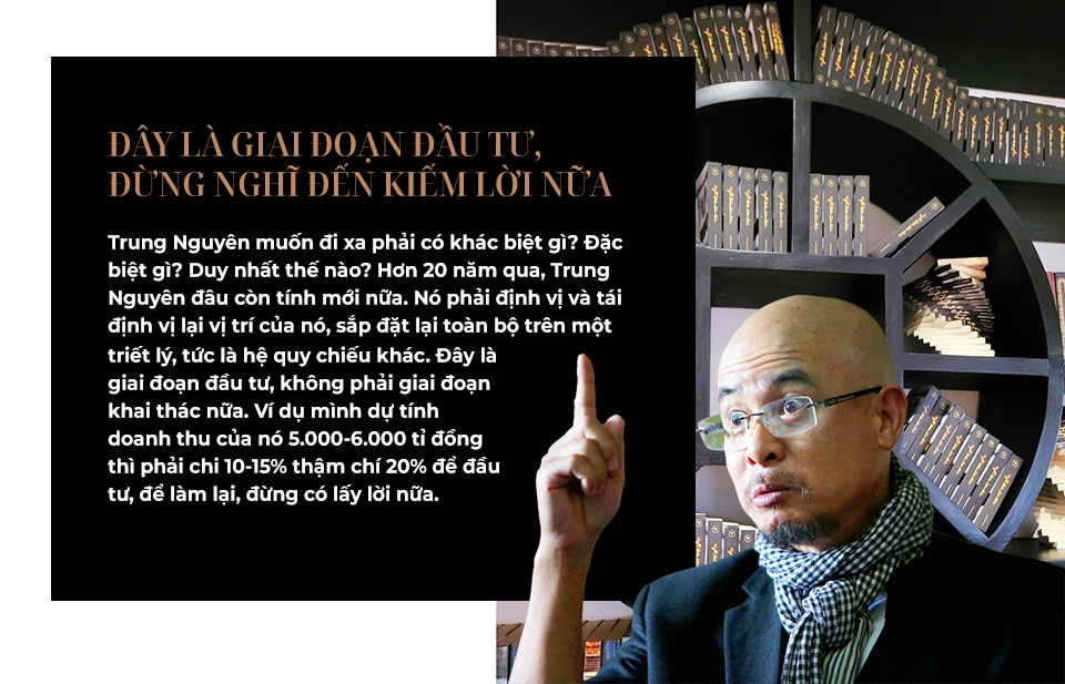 Chủ tịch Tập đoàn Trung Nguyên Đặng Lê Nguyên Vũ: Tới một ngày, nói đến cà phê, thế giới sẽ nghĩ tới Việt Nam - Ảnh 13.