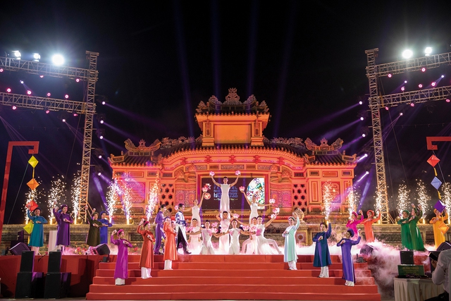 Festival Nghề truyền thống Huế 2023