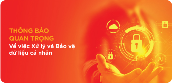 MSB thông báo triển khai Nghị định số 13/2023/NĐ-CP về bảo vệ và xử lý dữ liệu cá nhân