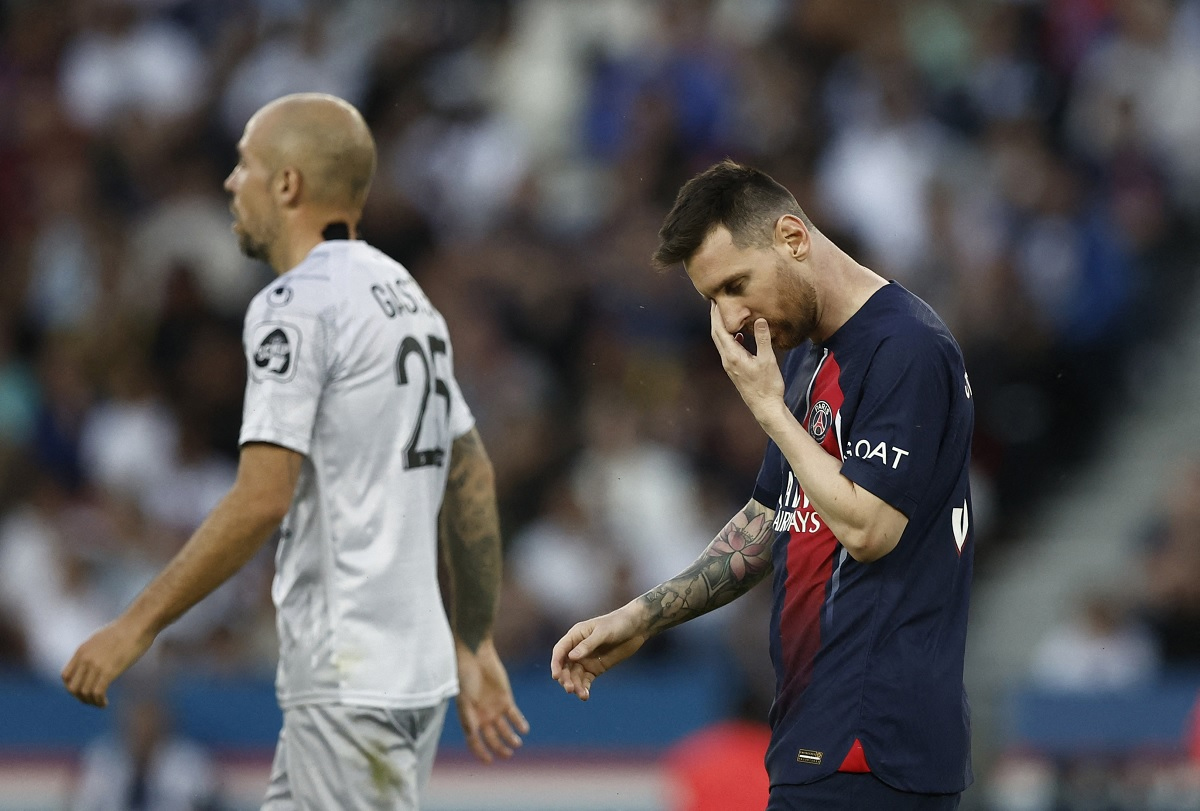 Kết quả bóng đá hôm nay 4-6: PSG thua trong ngày hạ màn Ligue 1, chia tay Messi