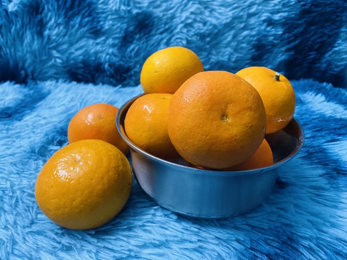 Les oranges peuvent aider à réduire l’inflammation et la douleur. Photo : Mai Cat