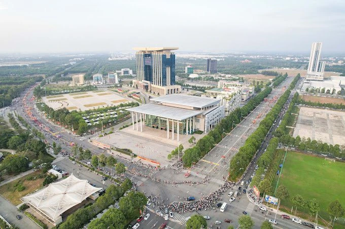 Many leading scientists are coming to Binh Duong to give advice on sports development.