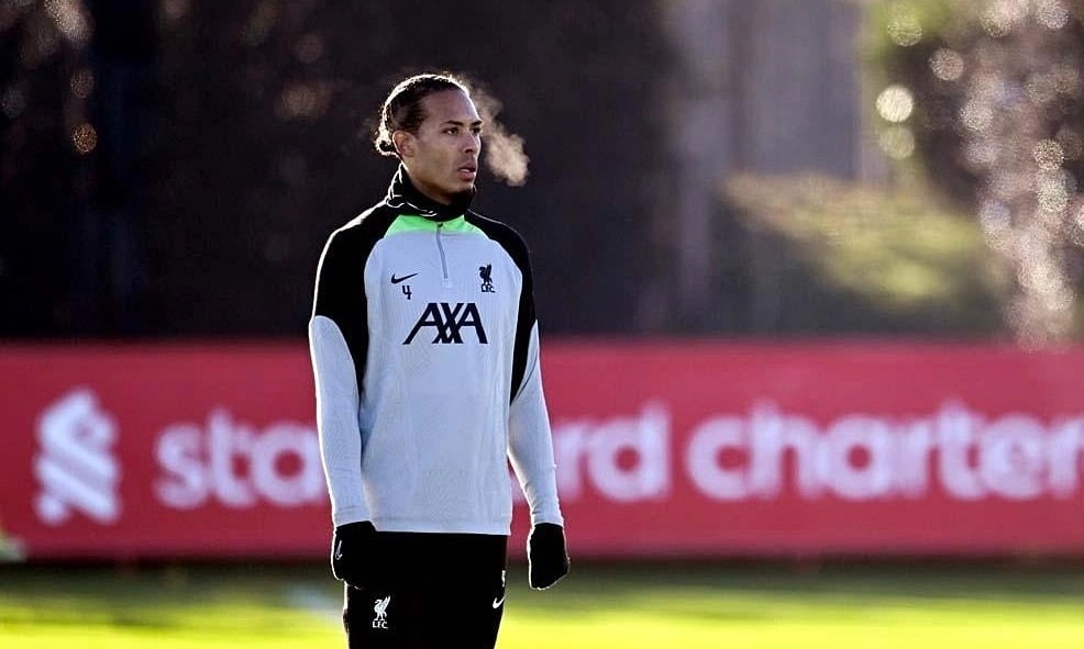 Van Dijk không xem Messi, Ronaldo là đối thủ khó chơi nhất