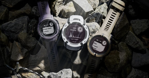 Garmin unveils Instinct 2X Solar watch with solar charging