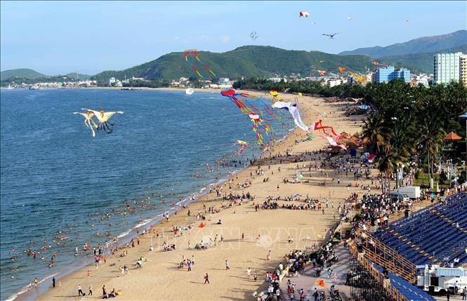 ពិធីបុណ្យសមុទ្រ Nha Trang - Khanh Hoa ឆ្នាំ 2023៖ សកម្មភាពពិសេសជាច្រើន។