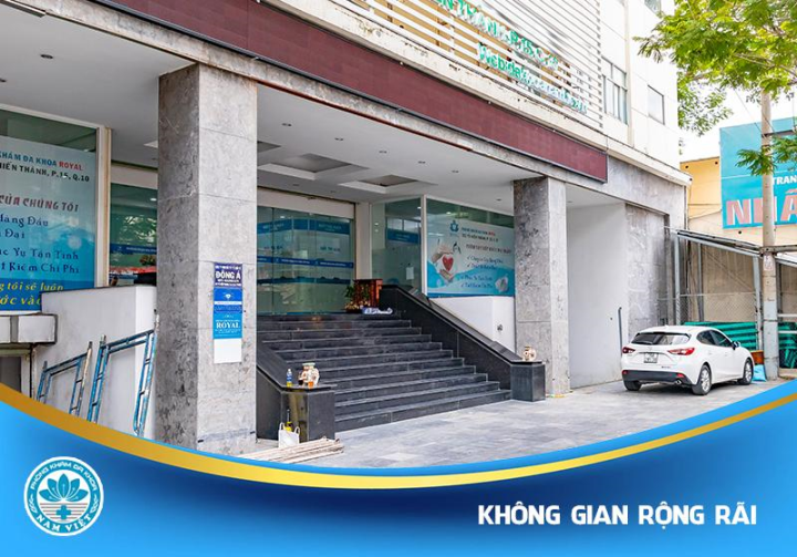 Chất lượng phòng khám đa khoa Nam Việt - 1