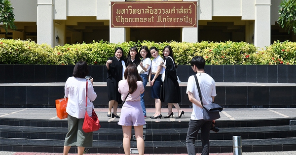 Thailändische Universität erlaubt Studentinnen, sich wegen Menstruationsbeschwerden freistellen zu lassen