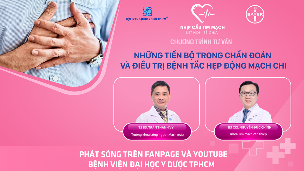 Những tiến bộ trong chẩn đoán và điều trị bệnh tắc hẹp động mạch chi - Ảnh 2.