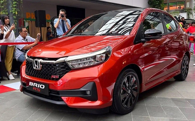 កំណែ Brio 2023 RS