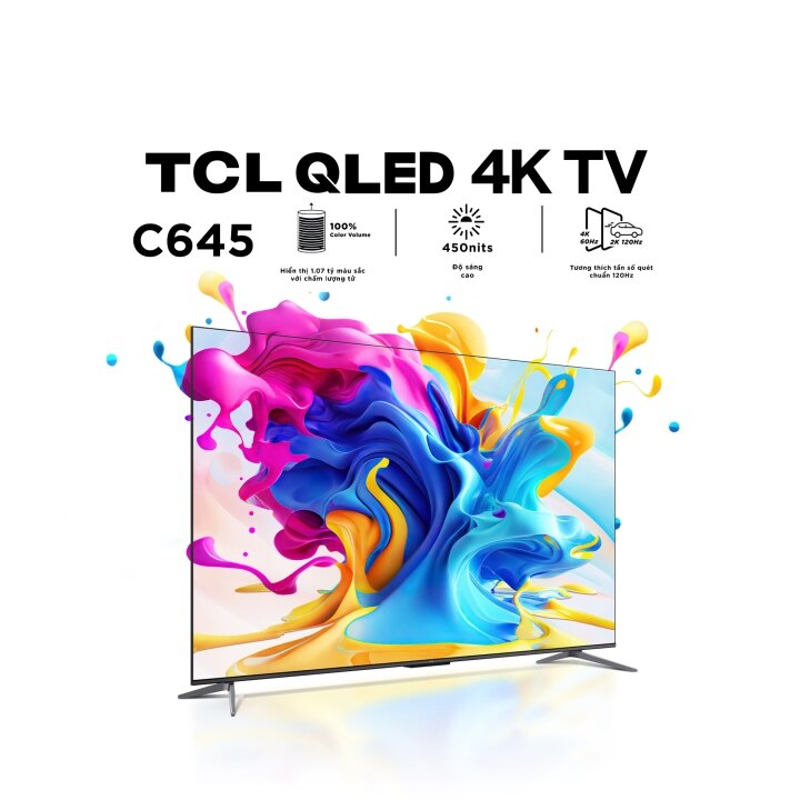 TCLの第2世代Google TVが最大85インチサイズで発売 - 1