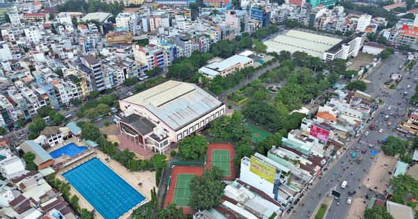 Ho Chi Minh City breaks through with TOD along metro and ring road