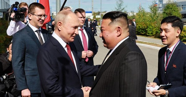 El presidente Putin tiene la intención de visitar Corea del Norte pronto.