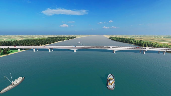 How will Ben Tre's 50,000-hectare sea reclamation project be implemented?