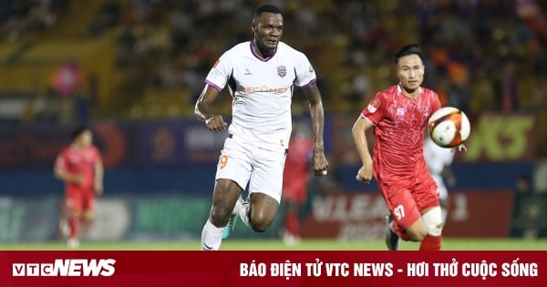 Night Wolf V.League 1-2023/24 khó đoán sau 3 vòng mở đầu