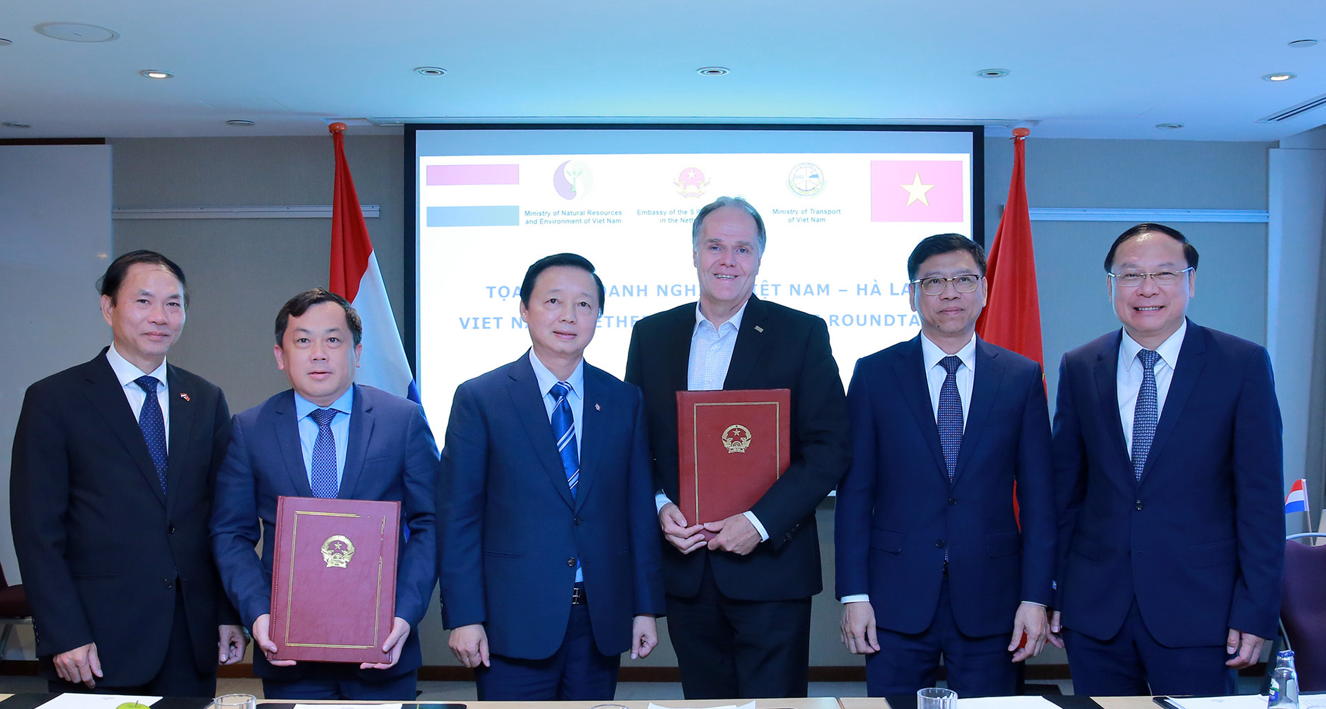 Các doanh nghiệp sẽ tiên phong thúc đẩy hợp tác Việt Nam-Hà Lan trong 50 năm tới - Ảnh 5.