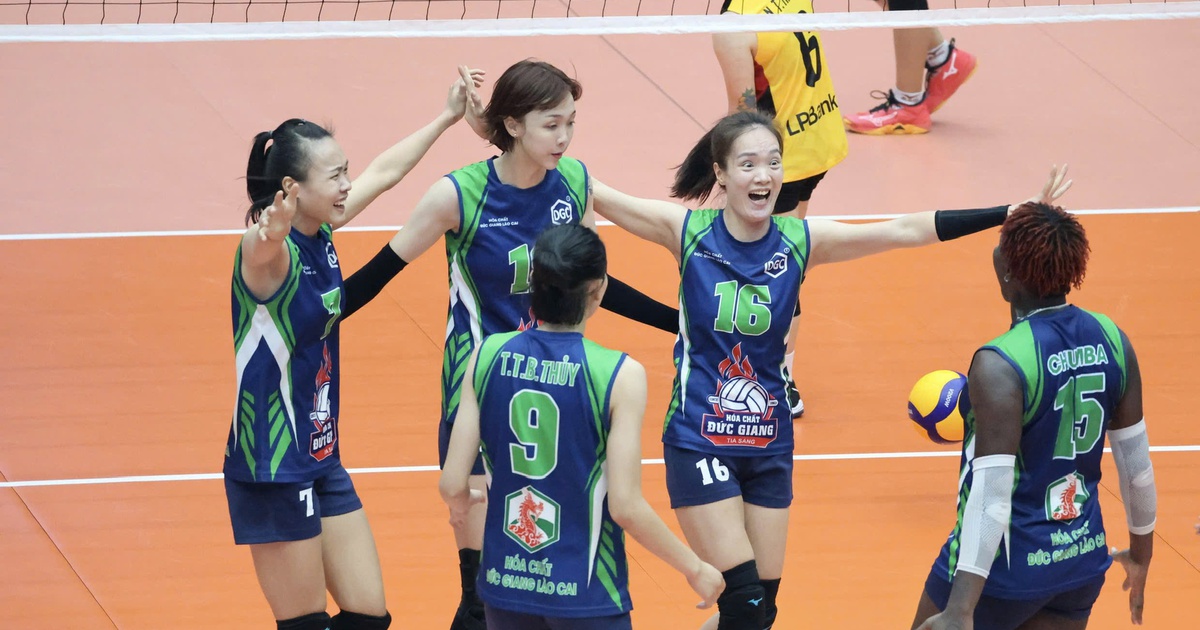 Últimos partidos de voleibol femenino de hoy: Final 'Dream'