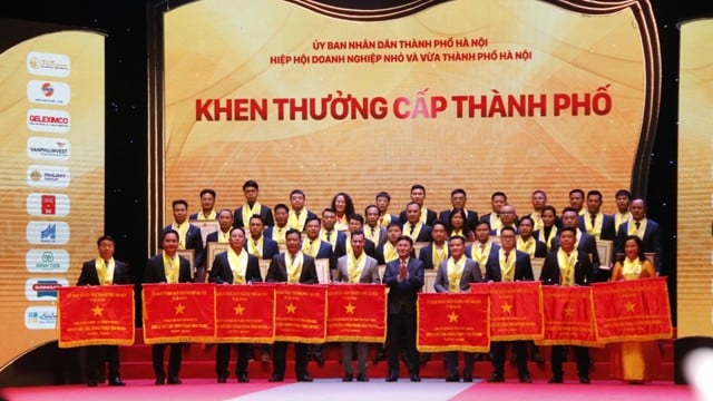 Phát huy vai trò của đội ngũ doanh nhân trong sự phát triển Thủ đô