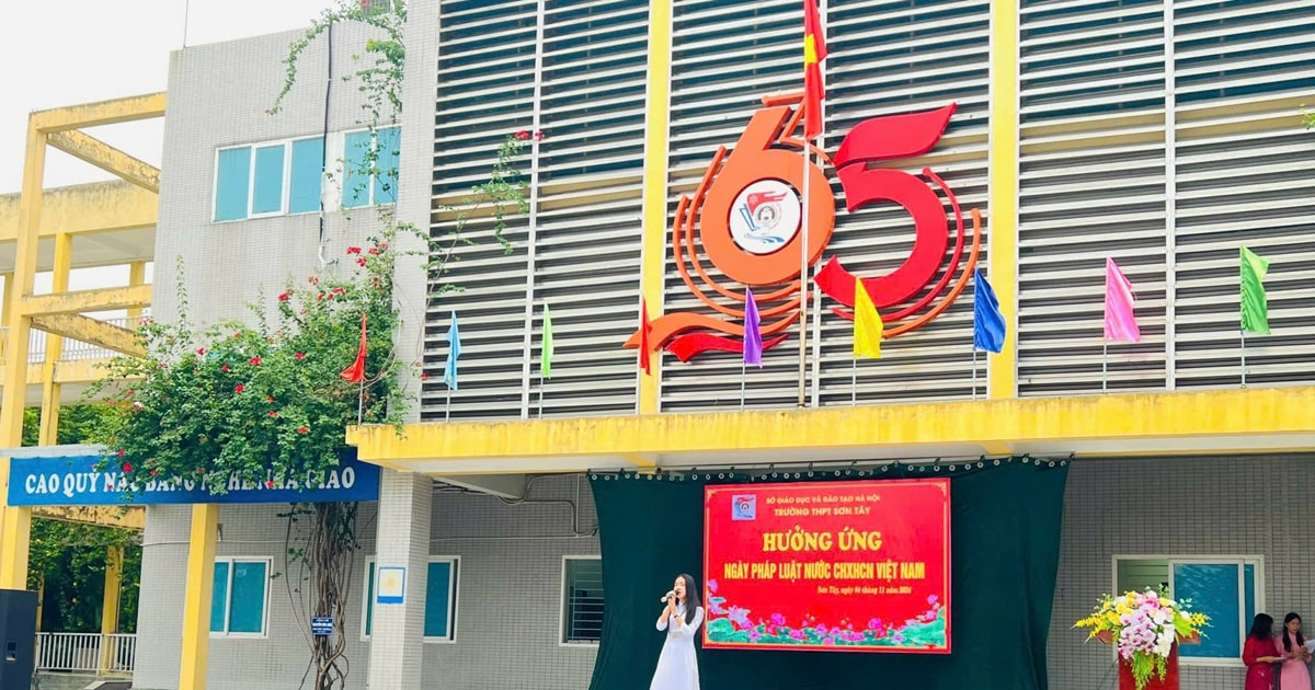 ហាណូយមានវិទ្យាល័យឯកទេសចំនួនពីរទៀត។