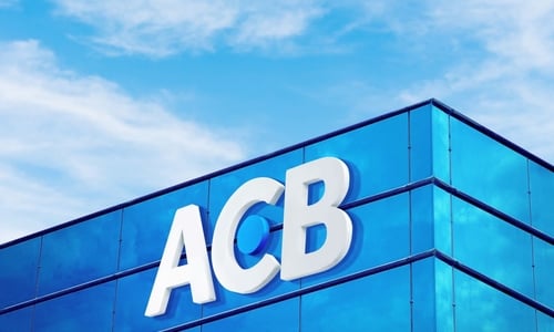 2024年の最初の9か月間で、ACBの信用成長は業界平均の1.5倍となり、コミュニティを積極的にサポートしました。