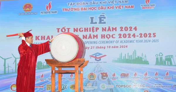 L'Université du Pétrole du Vietnam possède une invention protégée par le droit d'auteur aux États-Unis.