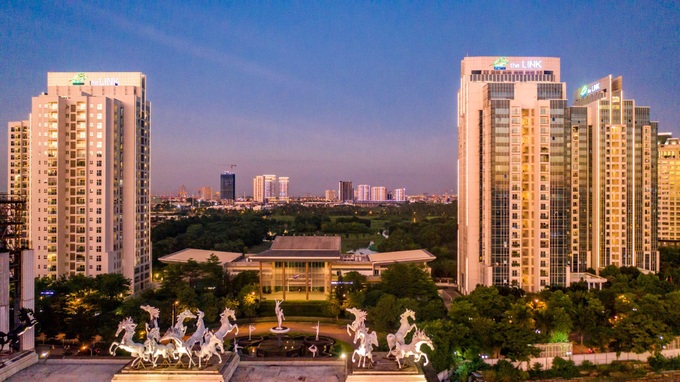 Hà Nội dự kiến thiếu gần 100.000 nhà ở trong tương lai - 2