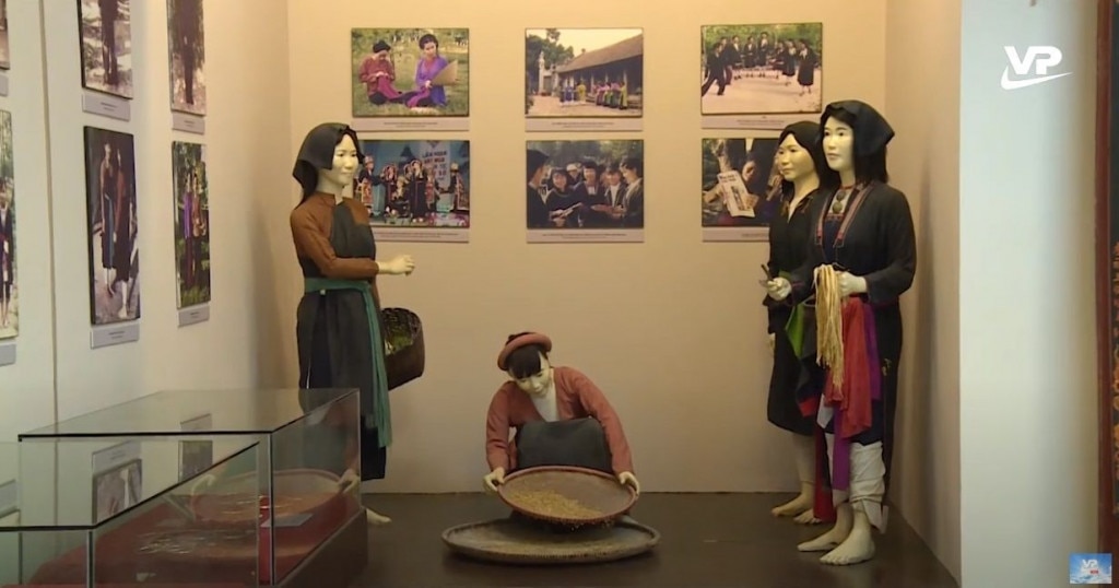 Photo: Vinh Phuc Museum.