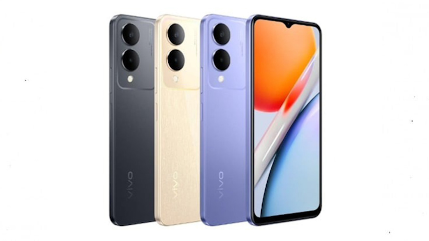 vivo y36 รุ่นใหม่ รูปที่ 1