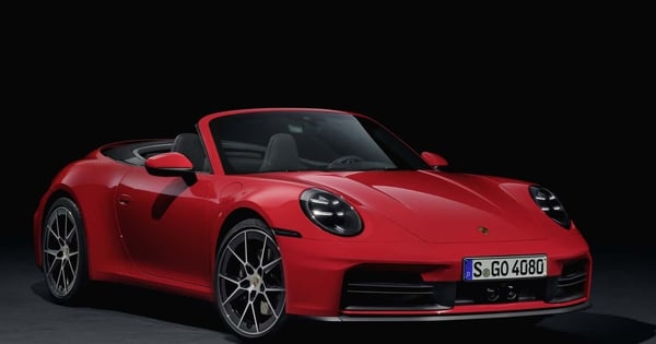 Porsche 911 เปิดตัวเวอร์ชันไฮบริดเป็นครั้งแรก