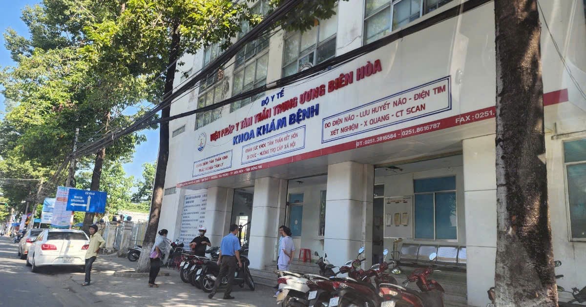 Pourquoi une série de dirigeants et de membres du personnel de l’Institut central de psychiatrie légale de Bien Hoa ont-ils été poursuivis ?