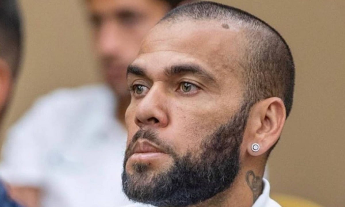 Dani Alves riskiert 12 Jahre Gefängnis