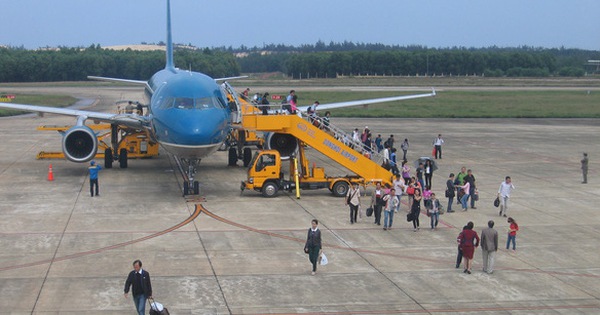 Dong Hoi Airport Terminal T2 construction expected to start in Q3-2024