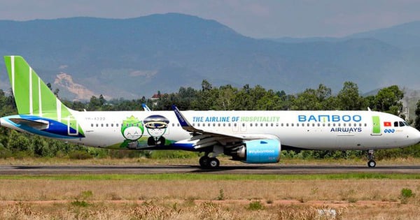 Bekanntgabe der Person, die die Übertragung aller Bamboo Airways-Aktien von der FLC Group erhalten hat