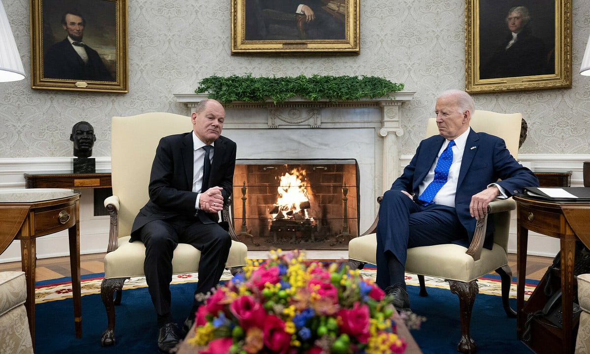 Ông Biden cảnh báo quốc hội Mỹ lơ là trách nhiệm đối với Ukraine