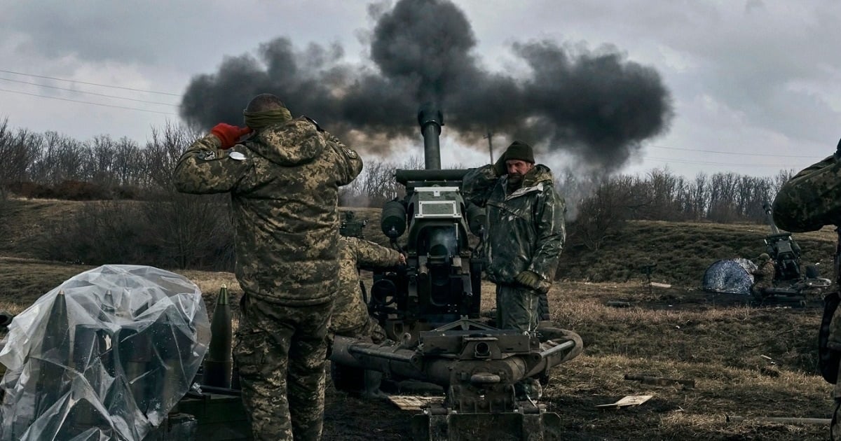 ウクライナ軍はドネツクでの膠着状態を認め、戦闘力の枯渇を懸念