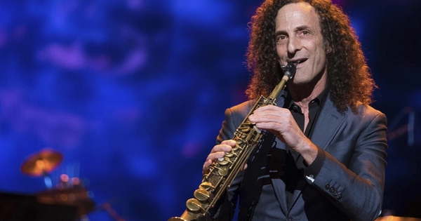 "Vua kèn" Kenny G sẽ biểu diễn những tác phẩm nào sau 7 năm trở lại Việt Nam?