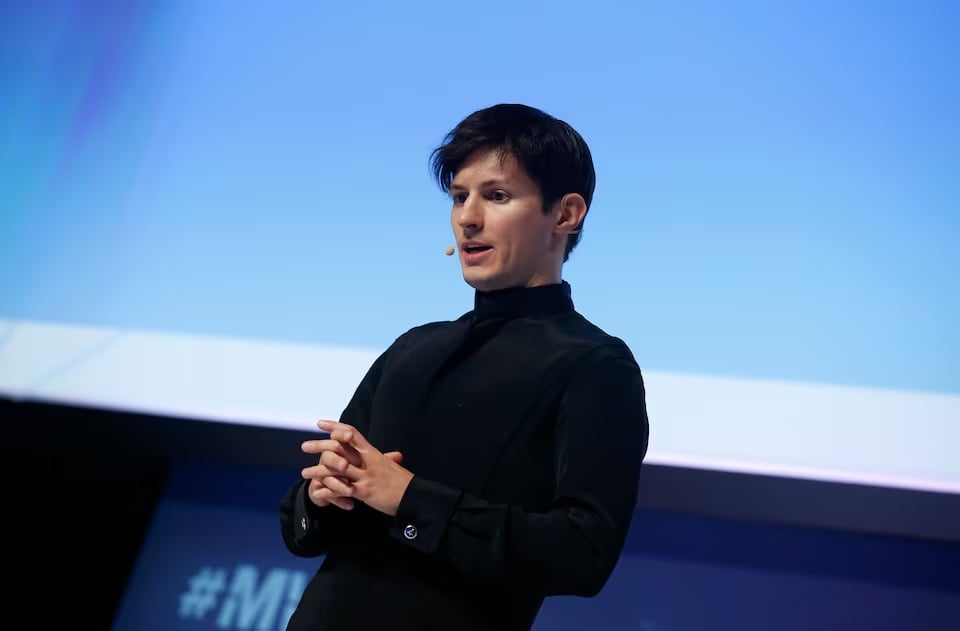 CEO ของ Telegram Durov ถูกจับกุมในคดีอาญา Elon Musk และคนอื่นๆ ออกมาพูด ภาพที่ 1