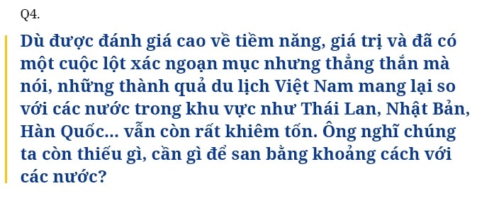 Ông Đặng Minh Trường, Chủ tịch HĐQT Tập đoàn Sun Group: Đưa Việt Nam ra thế giới- mang thế giới đến Việt Nam - Ảnh 8.