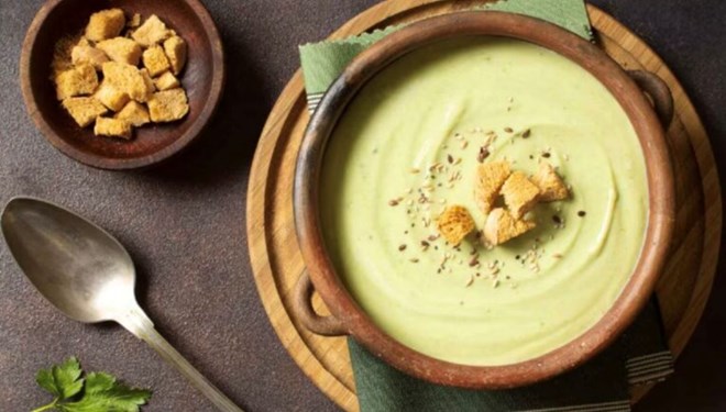 Rezept für grüne Bohnensuppe hilft effektiv beim Abnehmen