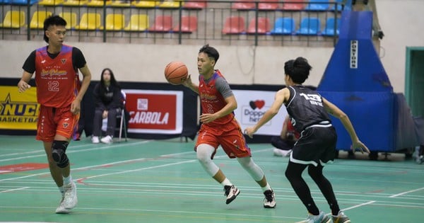 Überraschung in der Endrunde des nationalen Studenten-Basketballturniers