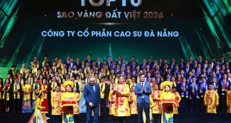 La República Democrática del Congo entre las 10 mejores estrellas doradas de Vietnam